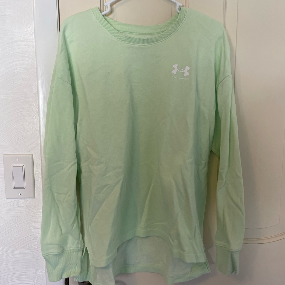 Under Armour Crewneck